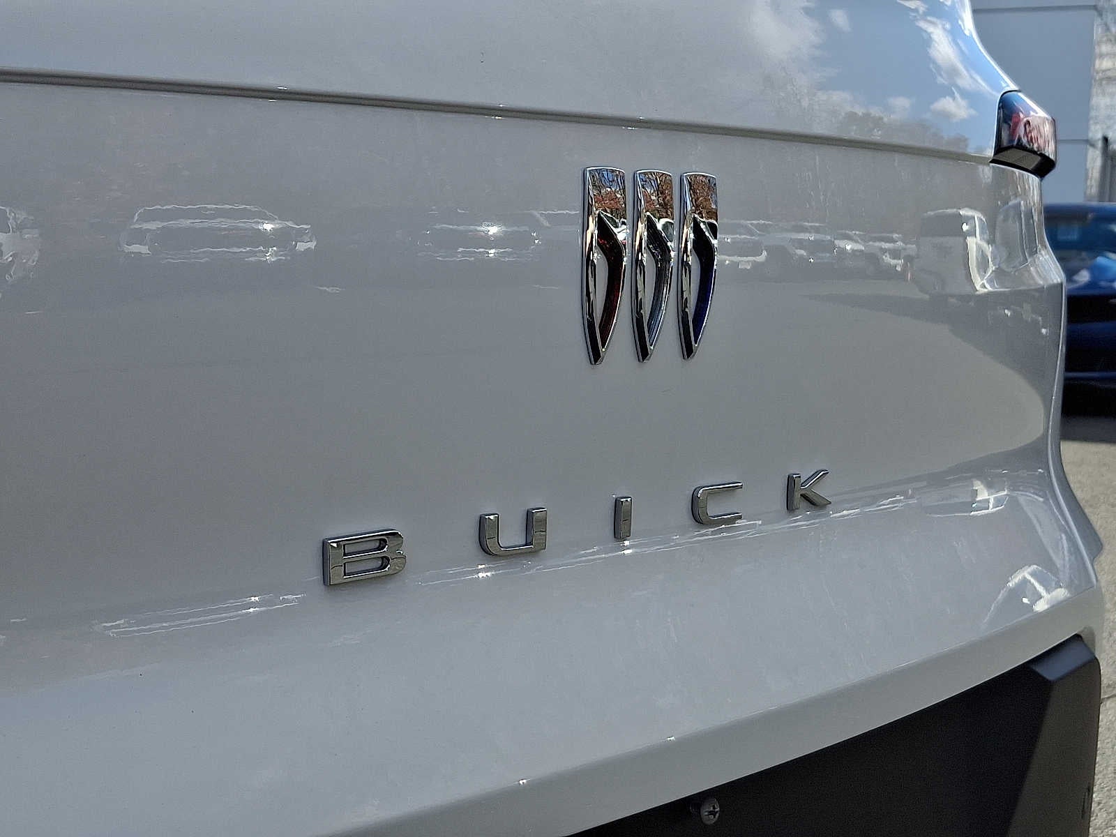 2025 Buick Envista Preferred