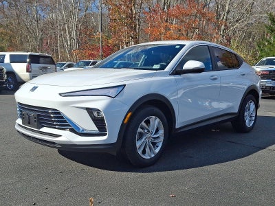 2025 Buick Envista Preferred