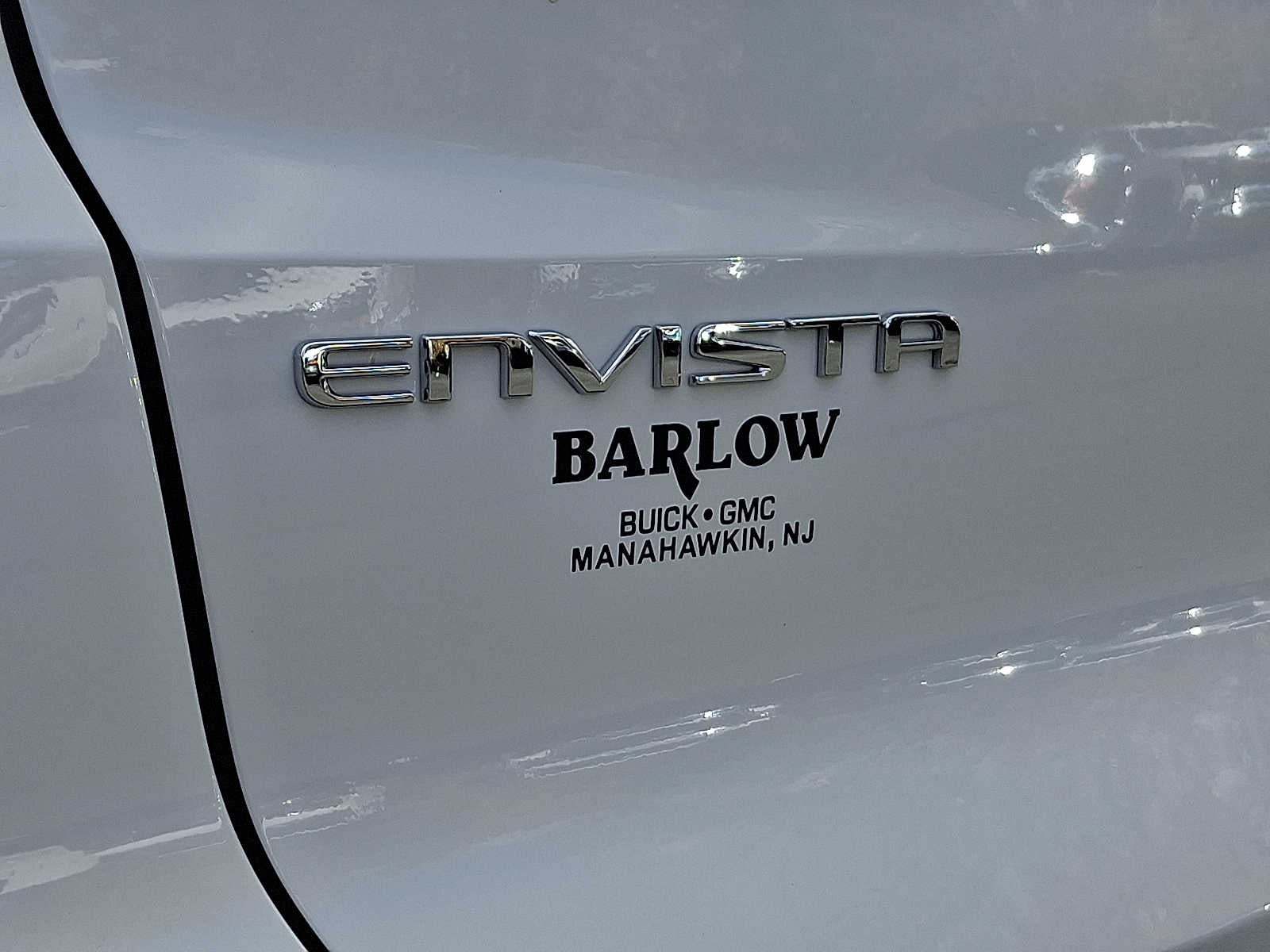 2025 Buick Envista Preferred