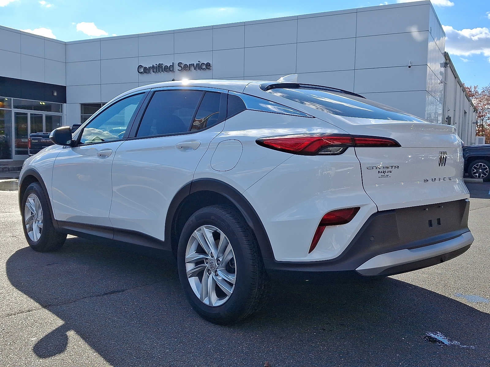 2025 Buick Envista Preferred