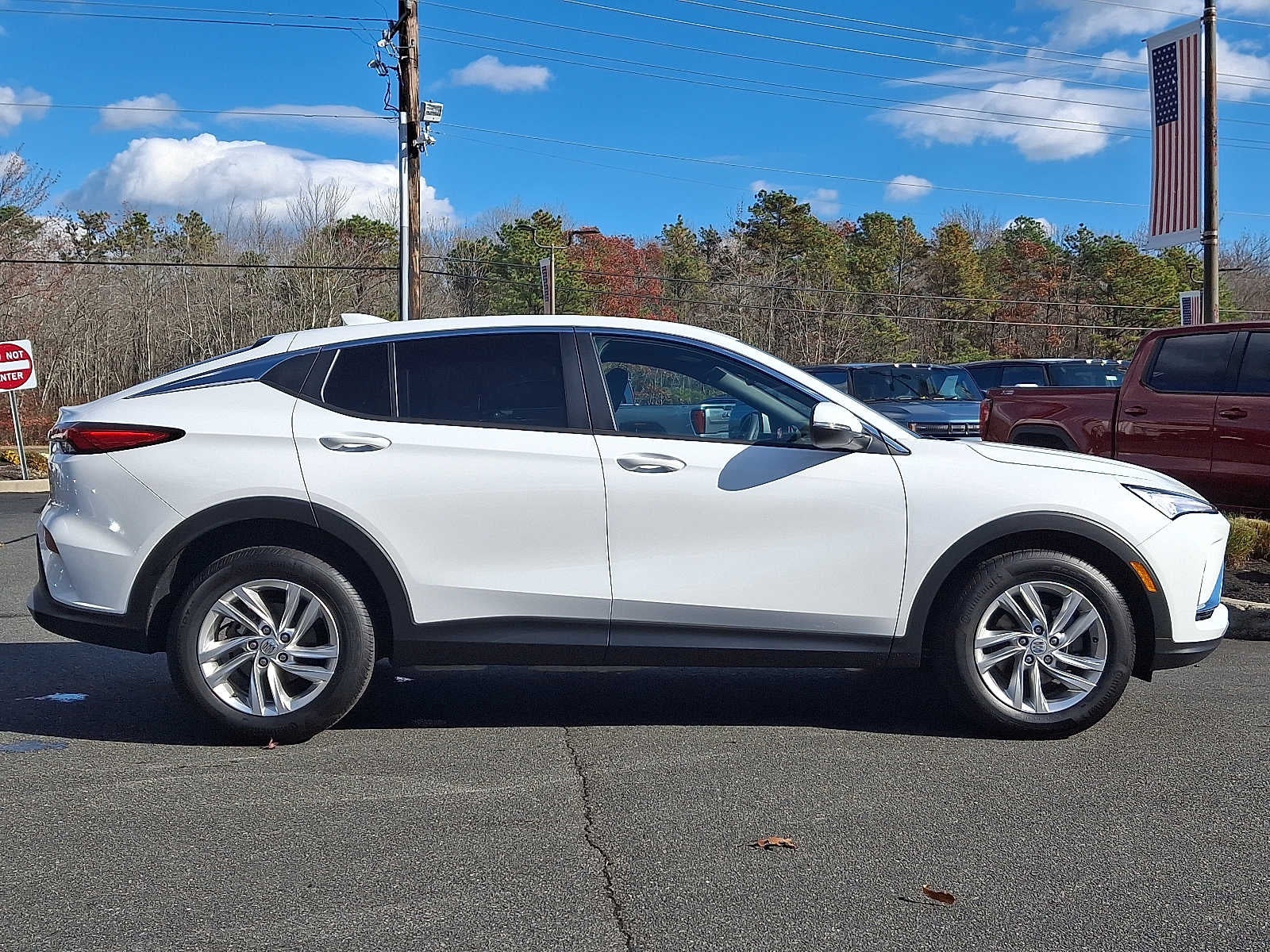 2025 Buick Envista Preferred