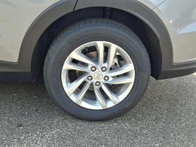 2026 Buick Envista Preferred