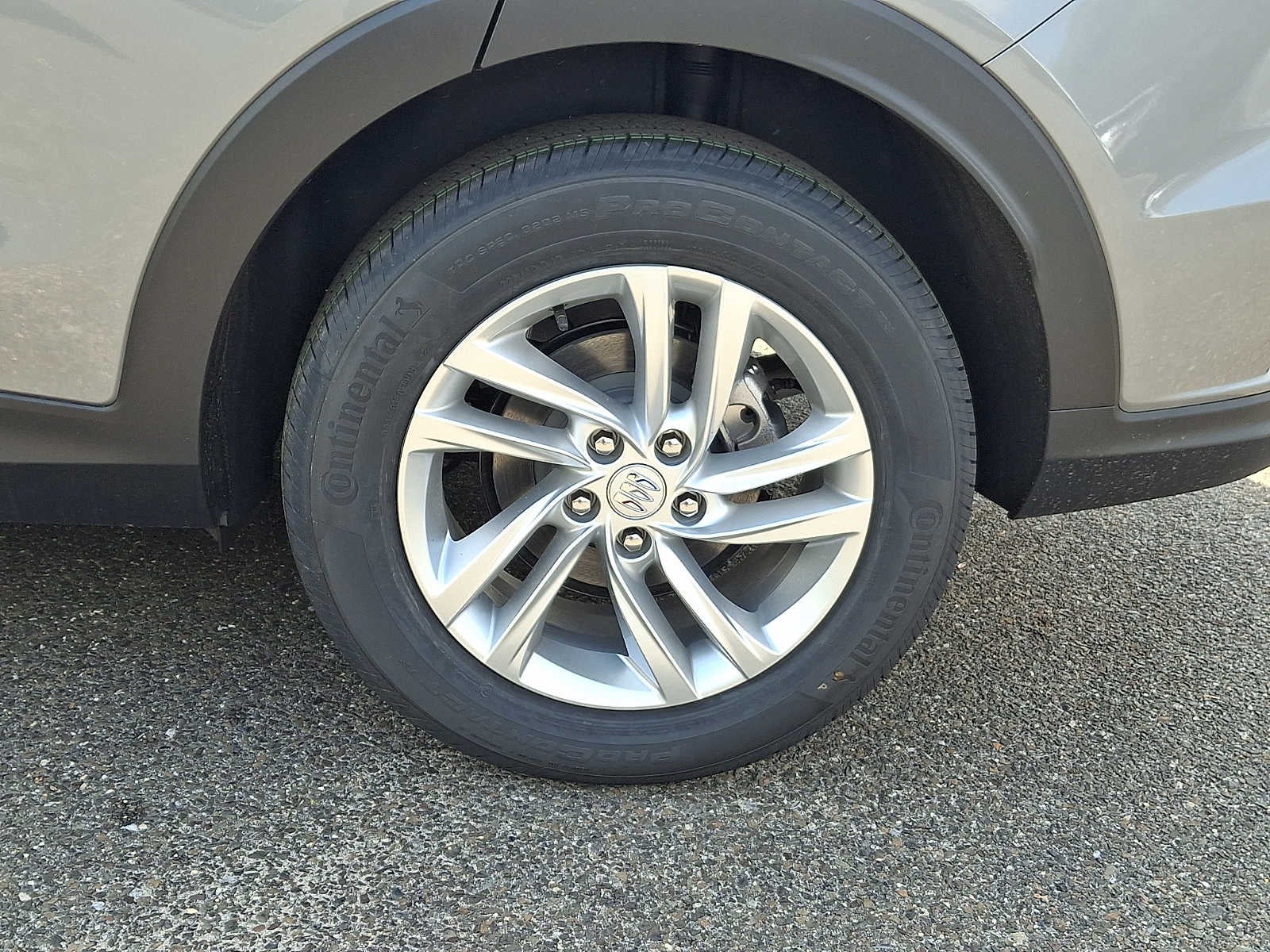 2026 Buick Envista Preferred