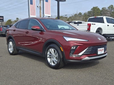 2025 Buick Envista Preferred