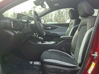 2025 Buick Envista Preferred