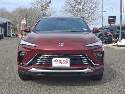 2025 Buick Envista Preferred