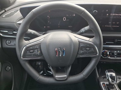 2025 Buick Envista Preferred