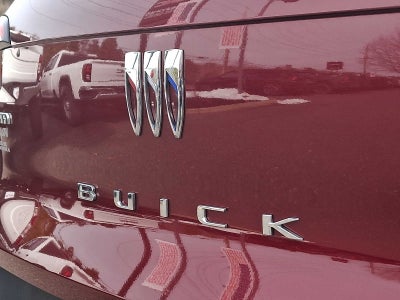 2025 Buick Envista Preferred