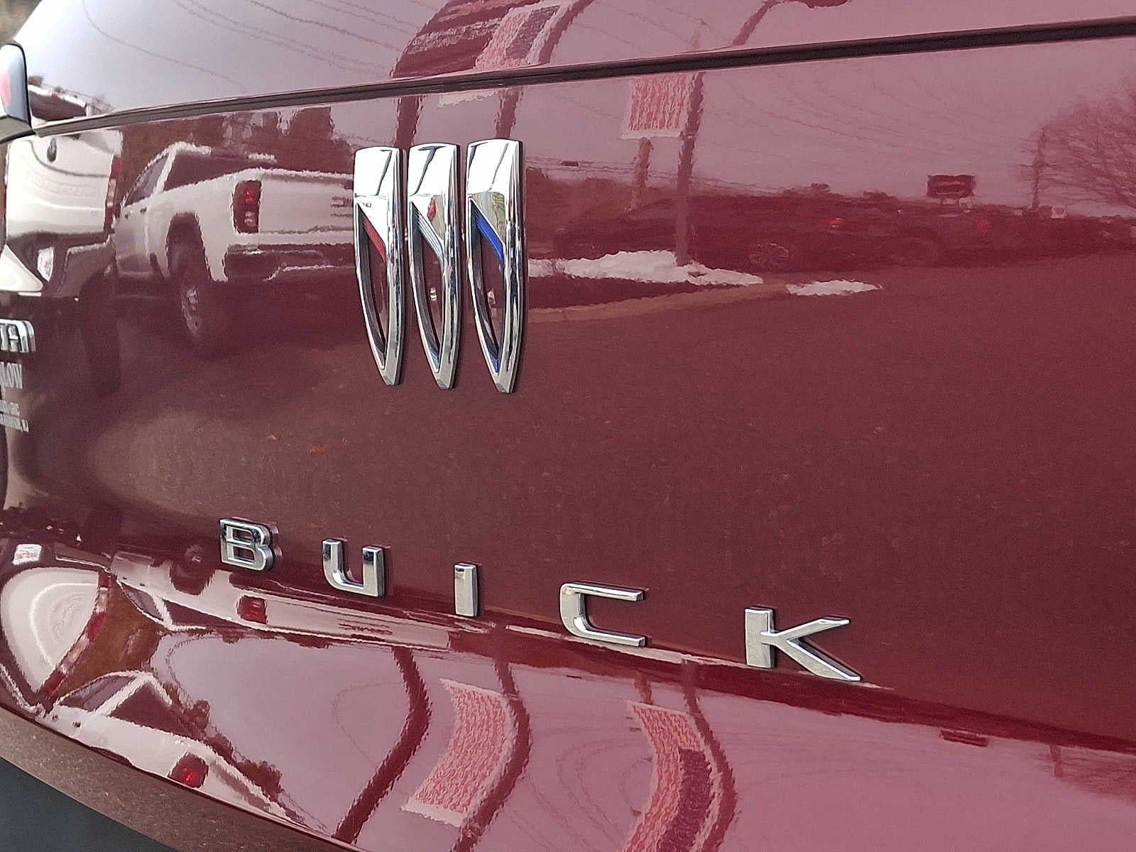 2025 Buick Envista Preferred