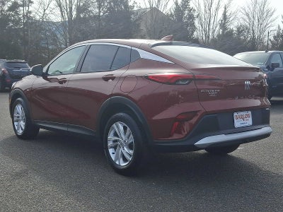 2025 Buick Envista Preferred