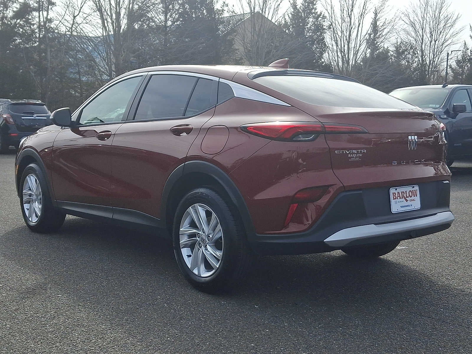 2025 Buick Envista Preferred