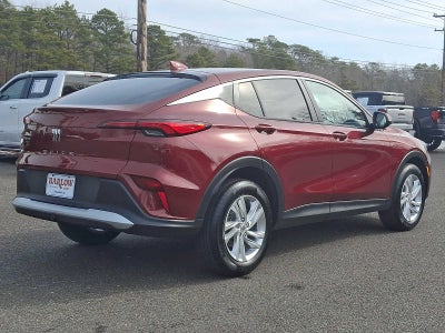 2025 Buick Envista Preferred