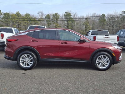 2025 Buick Envista Preferred