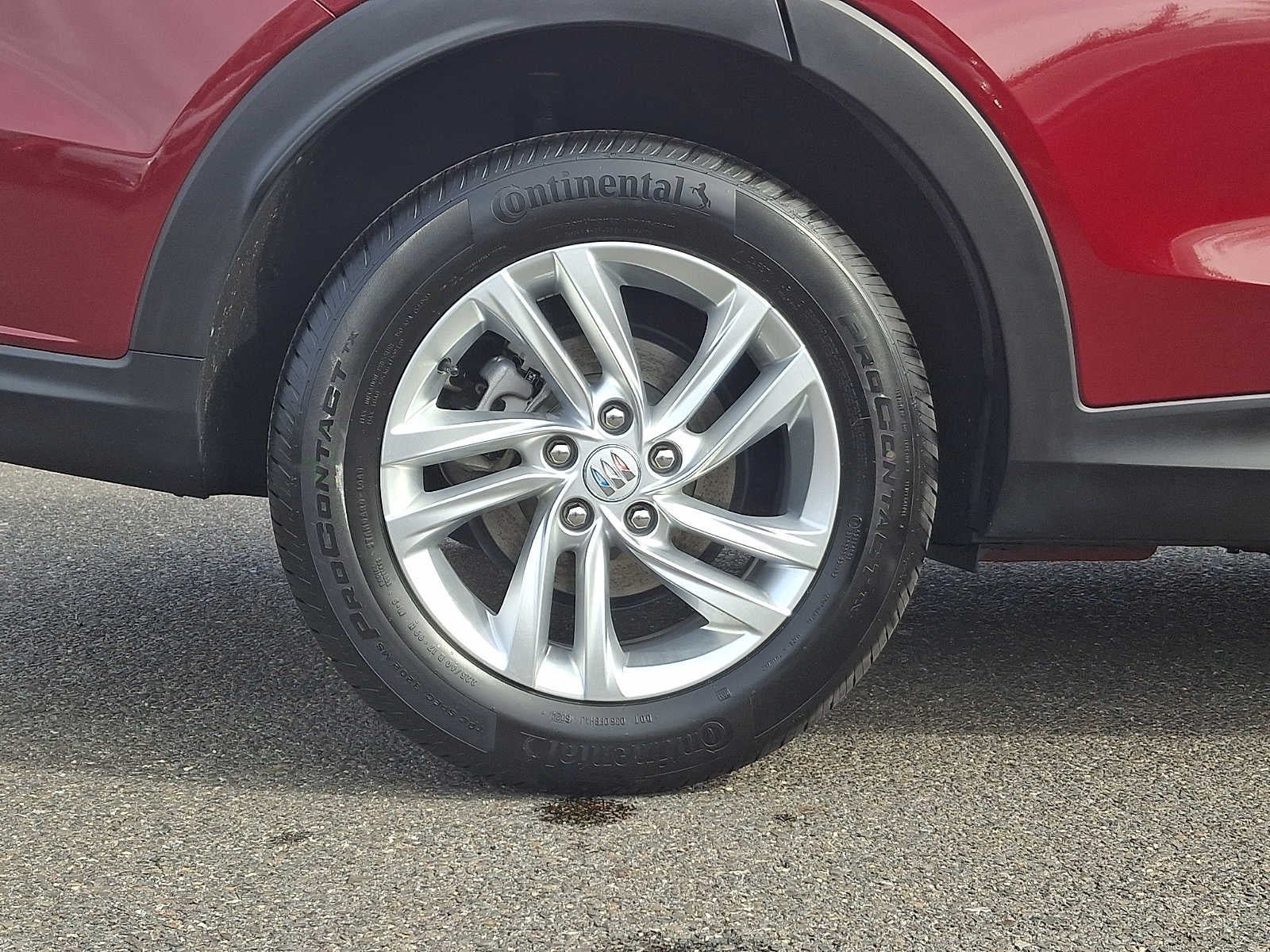 2025 Buick Envista Preferred