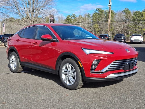 2026 Buick Envista Preferred