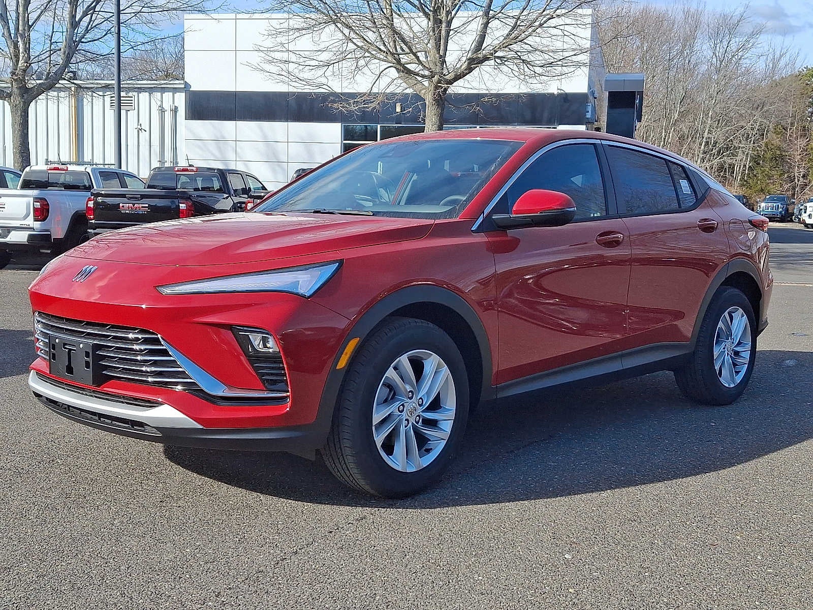 2026 Buick Envista Preferred