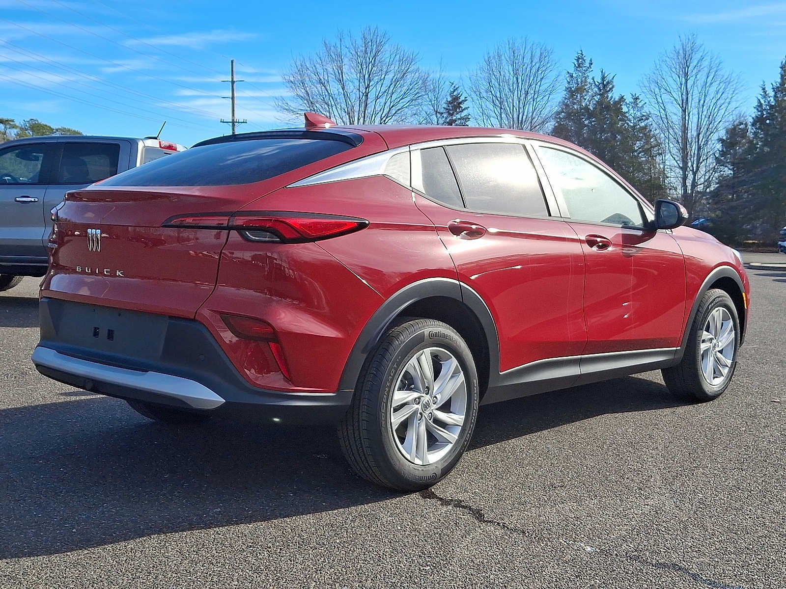 2026 Buick Envista Preferred