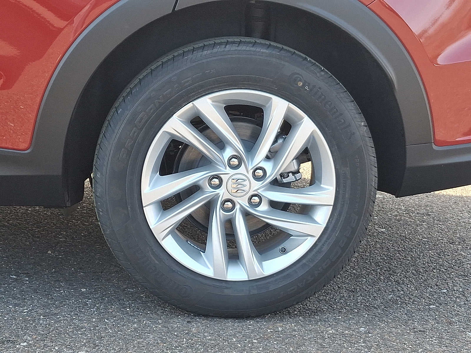 2026 Buick Envista Preferred