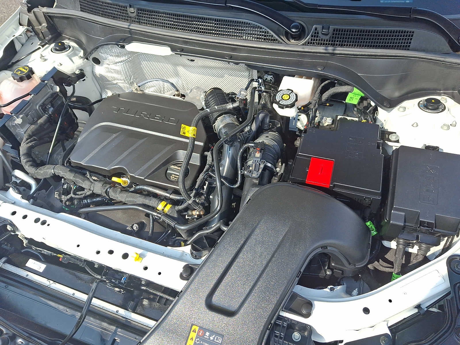 2026 Buick Envista Preferred