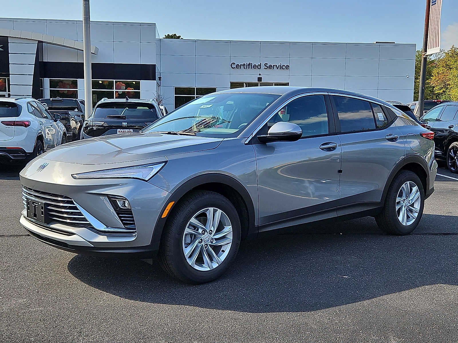 2026 Buick Envista Preferred