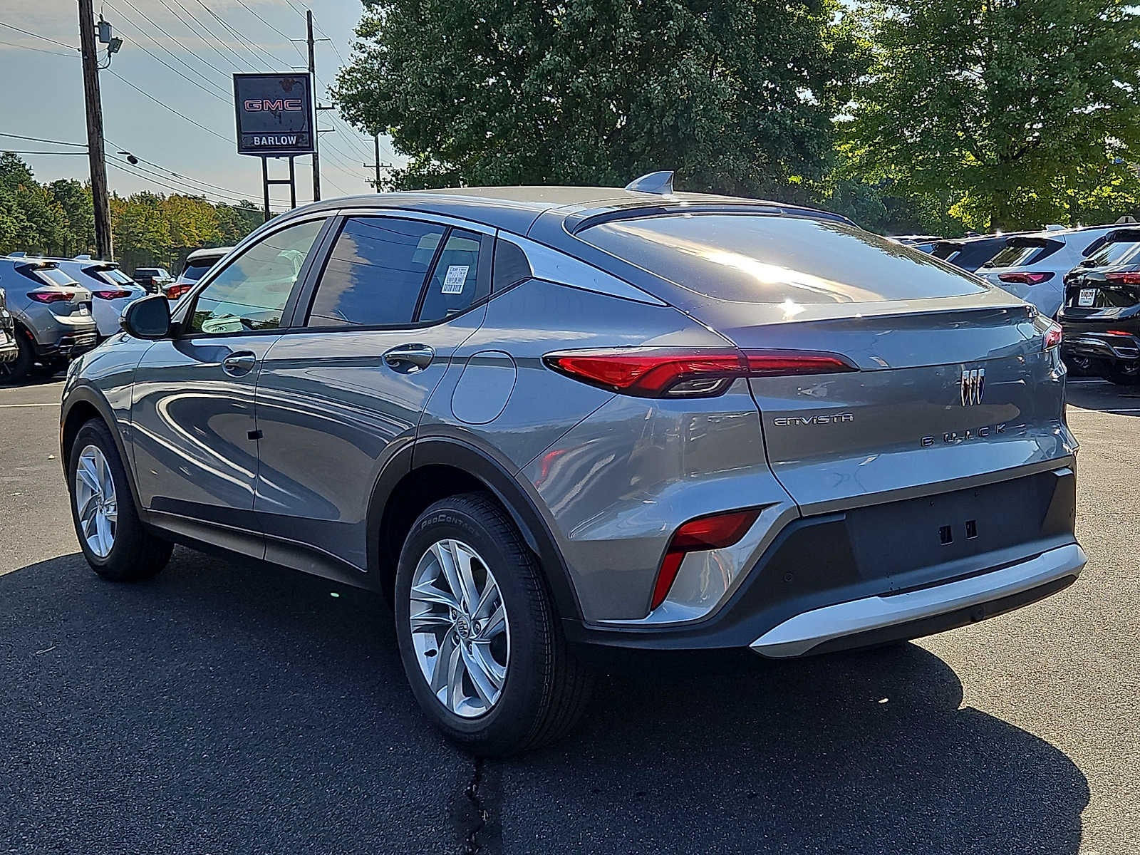 2026 Buick Envista Preferred