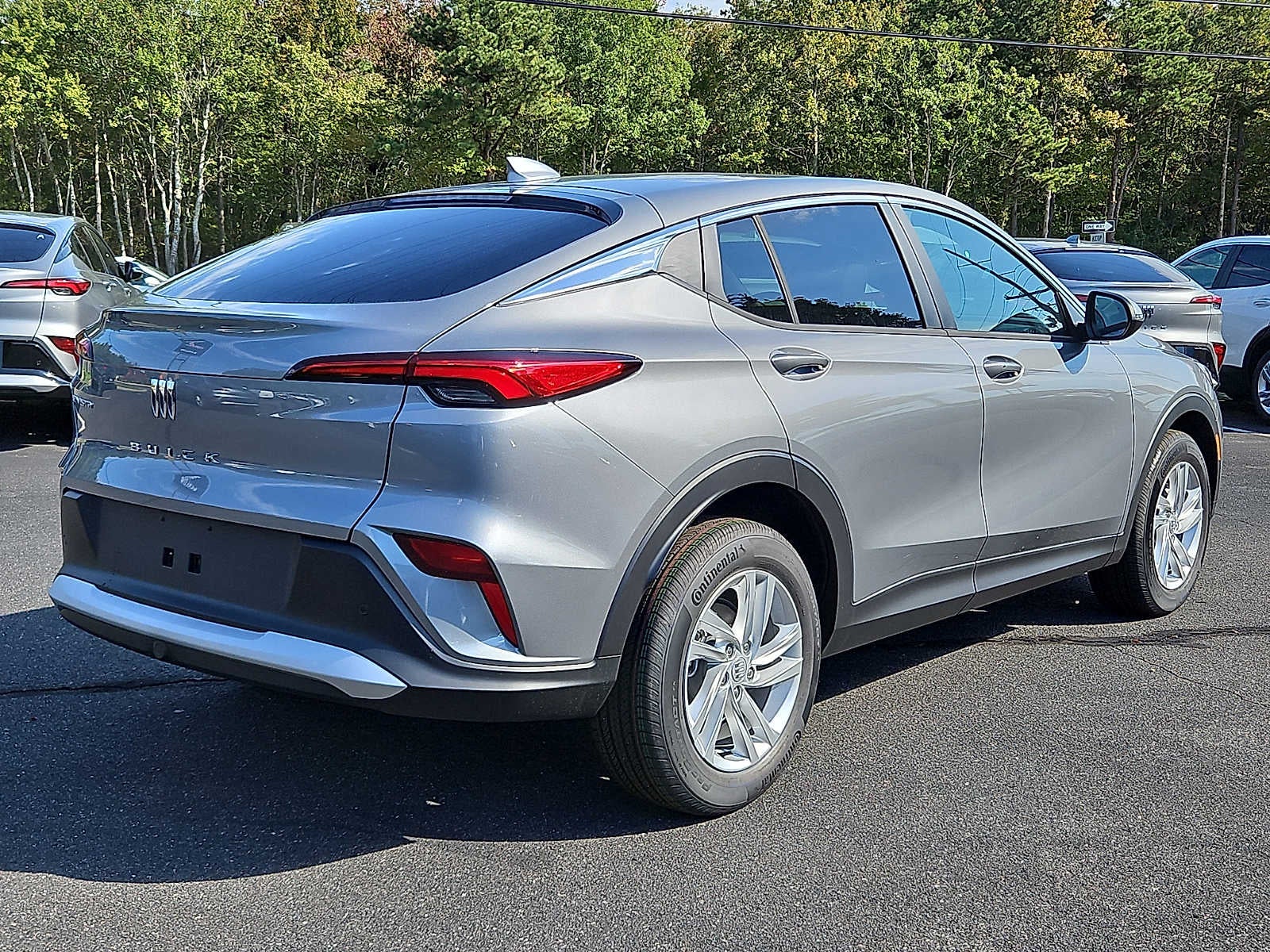 2026 Buick Envista Preferred