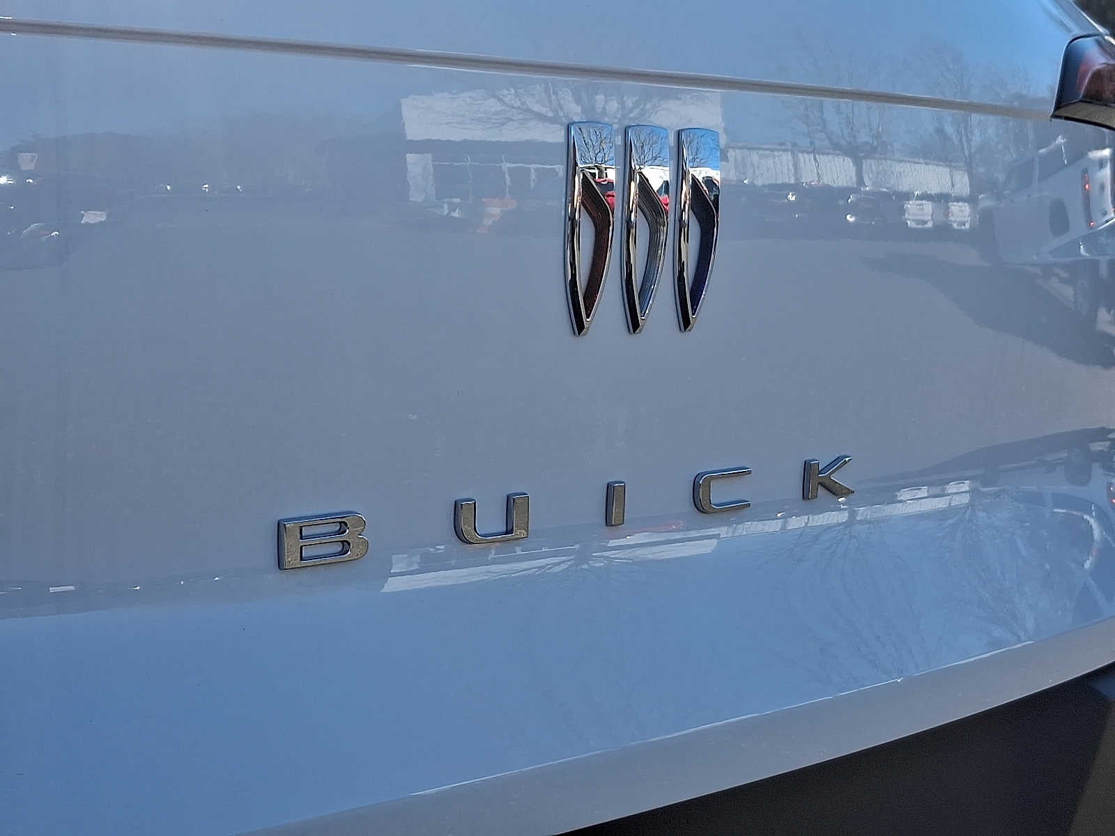 2026 Buick Envista Preferred