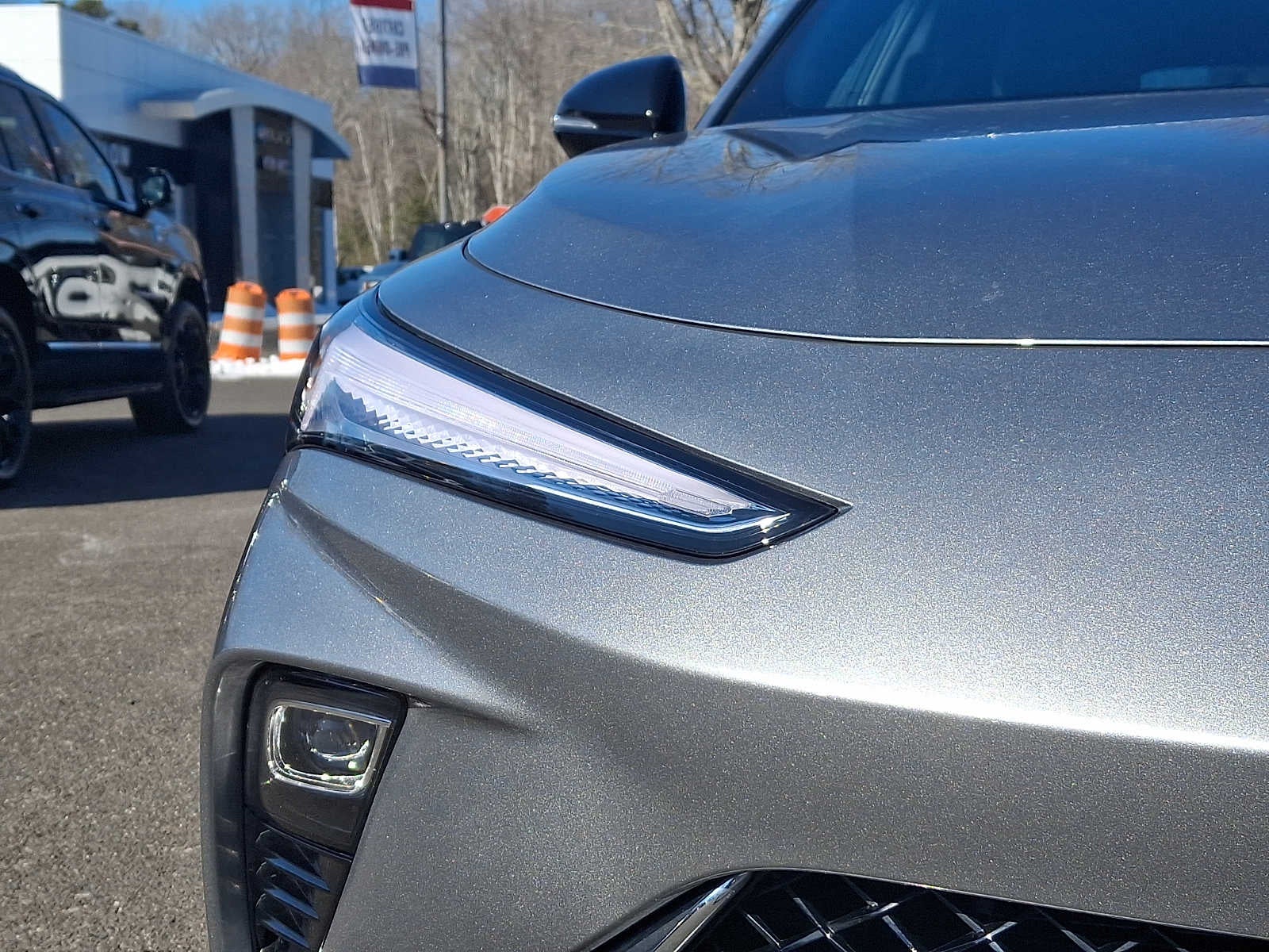 2024 Buick Envista Sport Touring