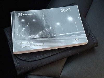 2024 Buick Envista Sport Touring