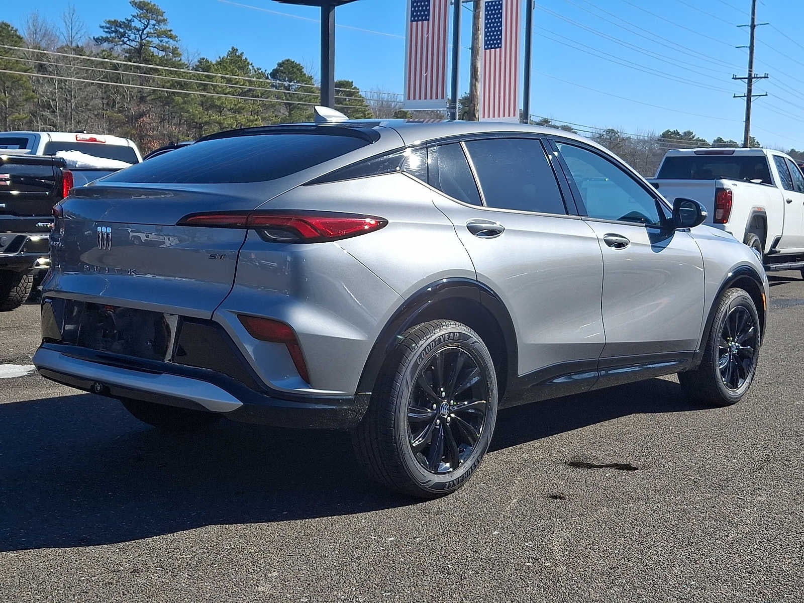 2024 Buick Envista Sport Touring