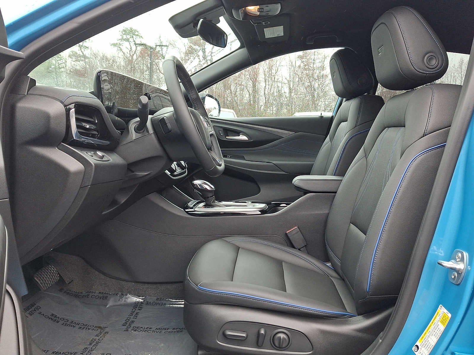 2025 Buick Envista Sport Touring