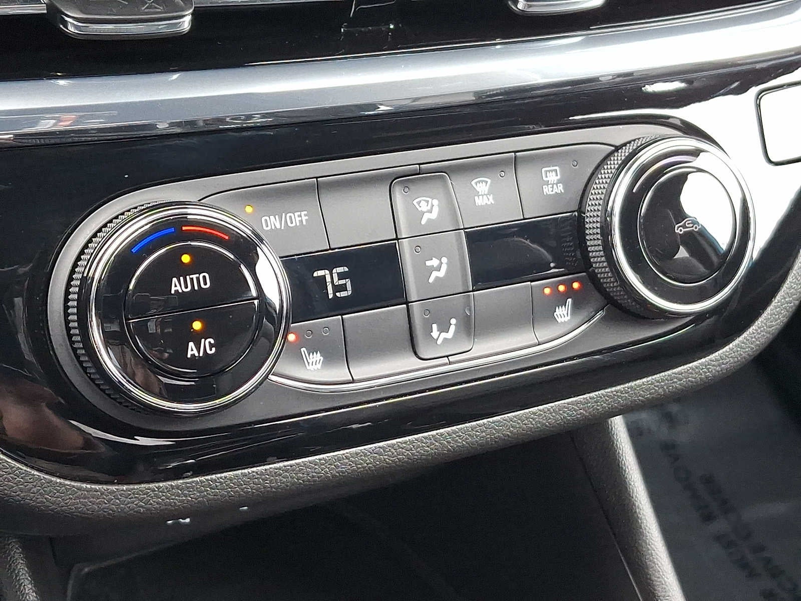 2025 Buick Envista Sport Touring