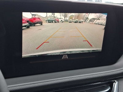 2025 Buick Envista Sport Touring