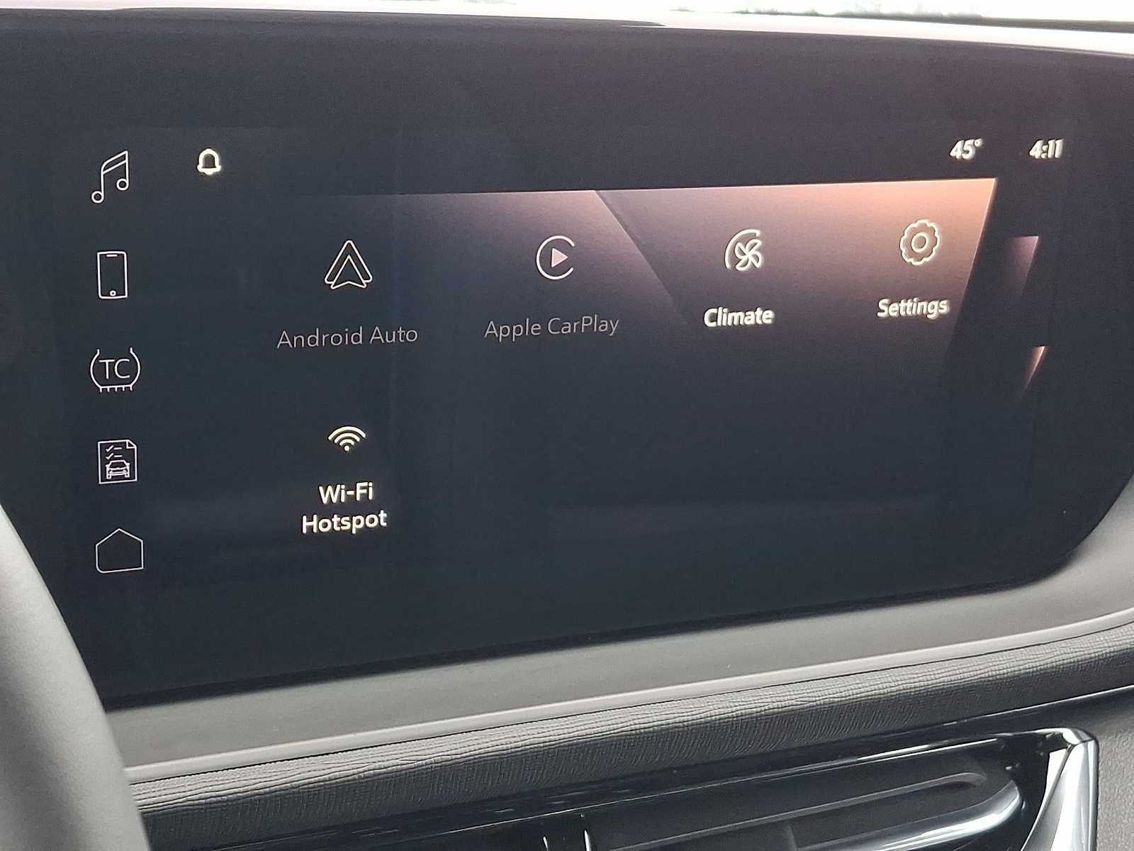 2025 Buick Envista Sport Touring