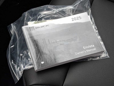 2025 Buick Envista Sport Touring