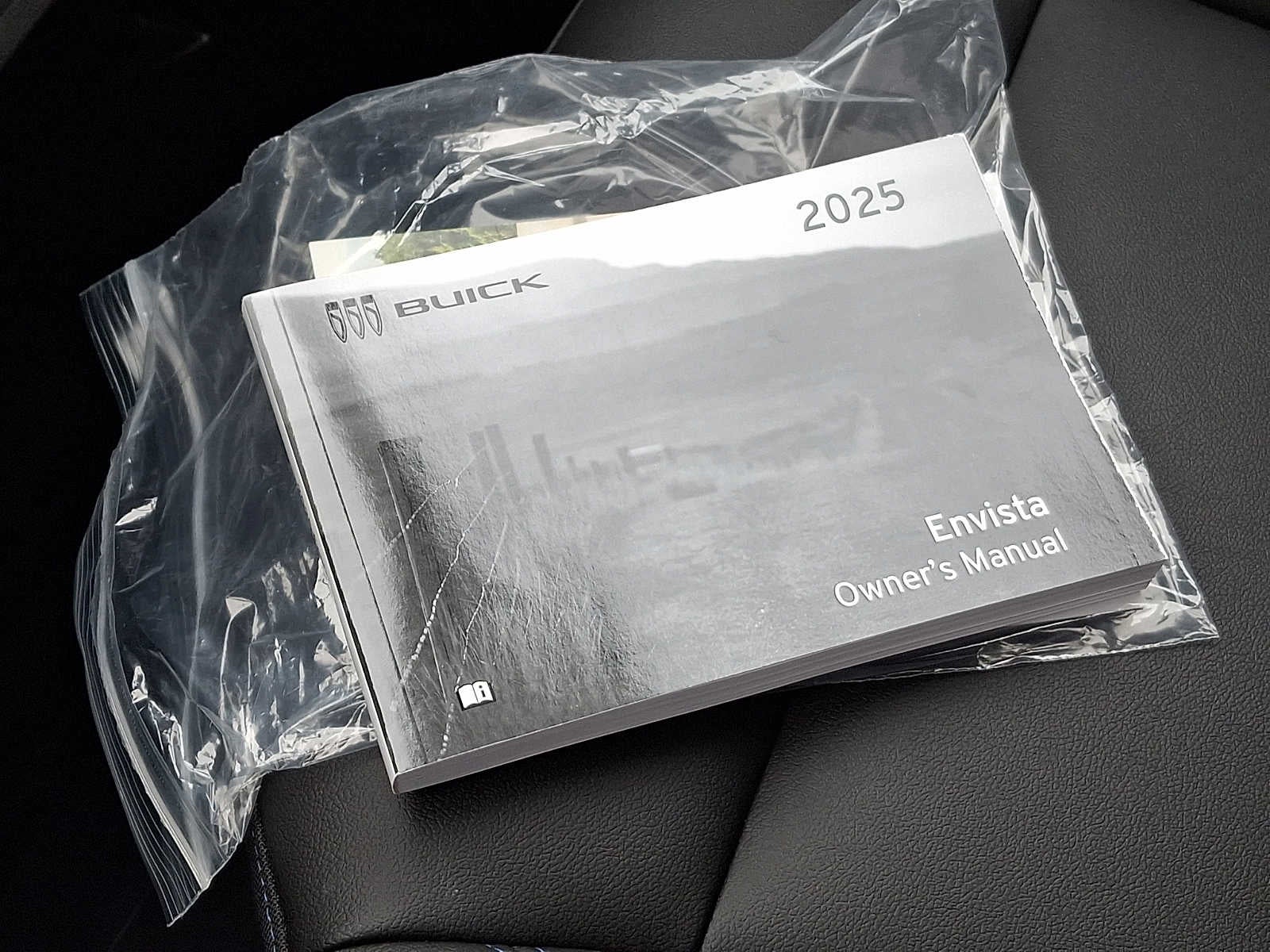 2025 Buick Envista Sport Touring