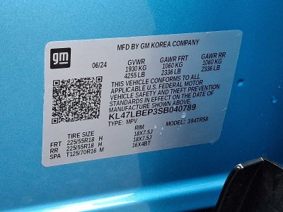 2025 Buick Envista Sport Touring