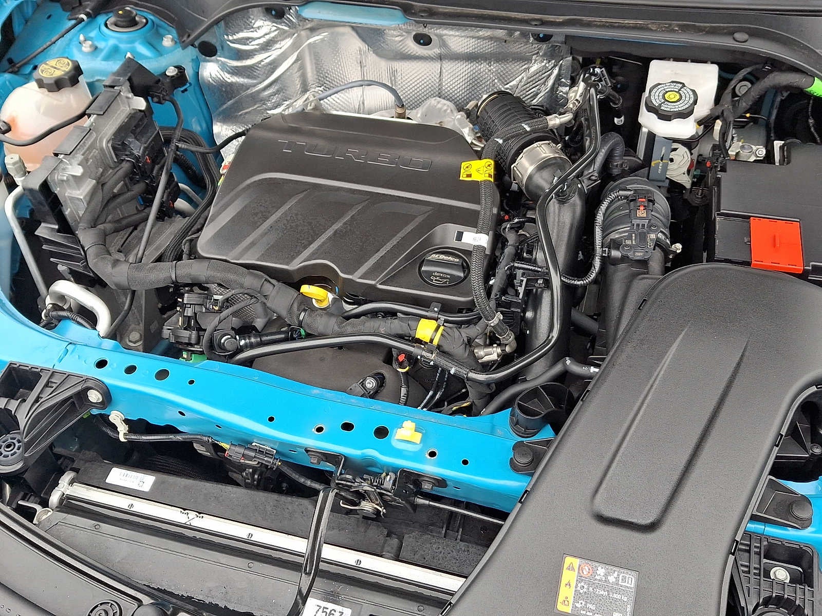 2025 Buick Envista Sport Touring