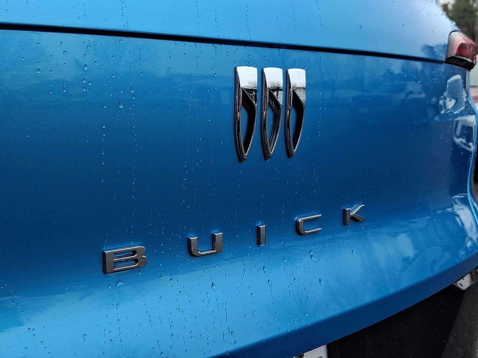 2025 Buick Envista Sport Touring