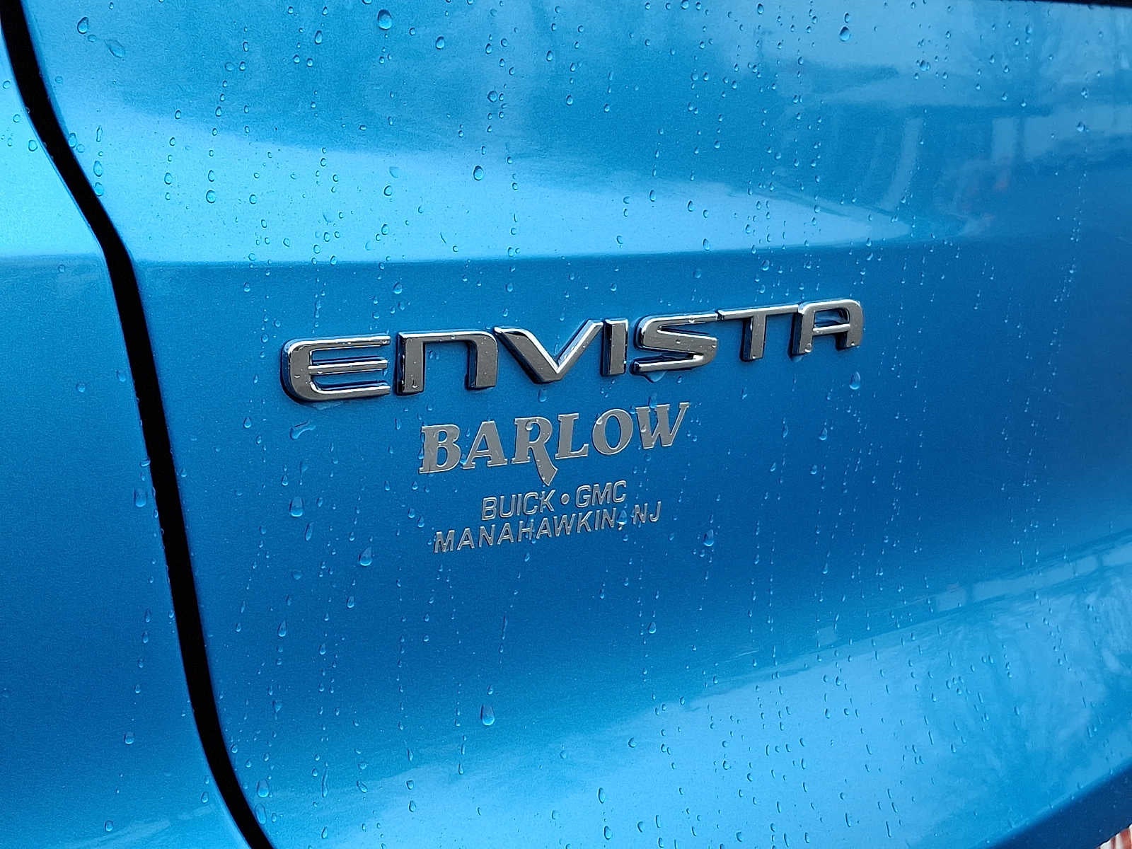 2025 Buick Envista Sport Touring