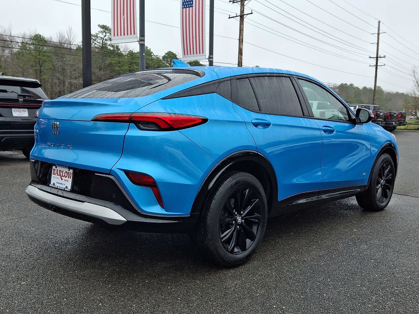 2025 Buick Envista Sport Touring