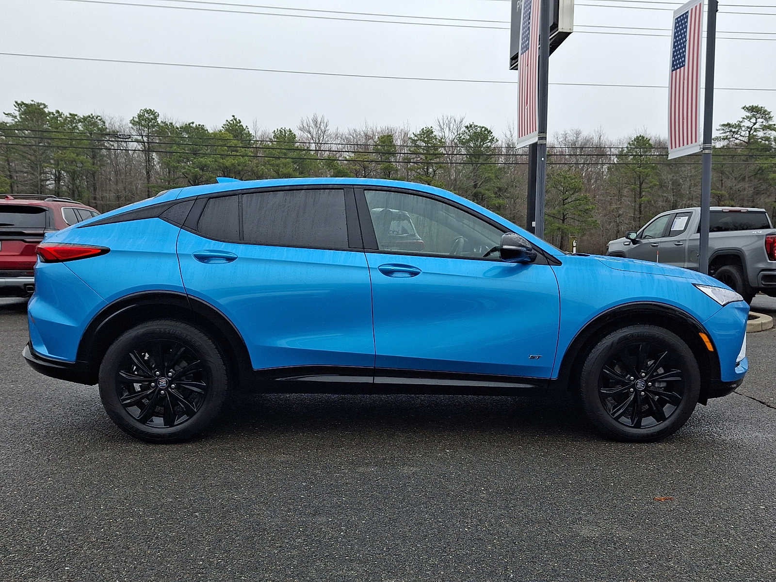 2025 Buick Envista Sport Touring