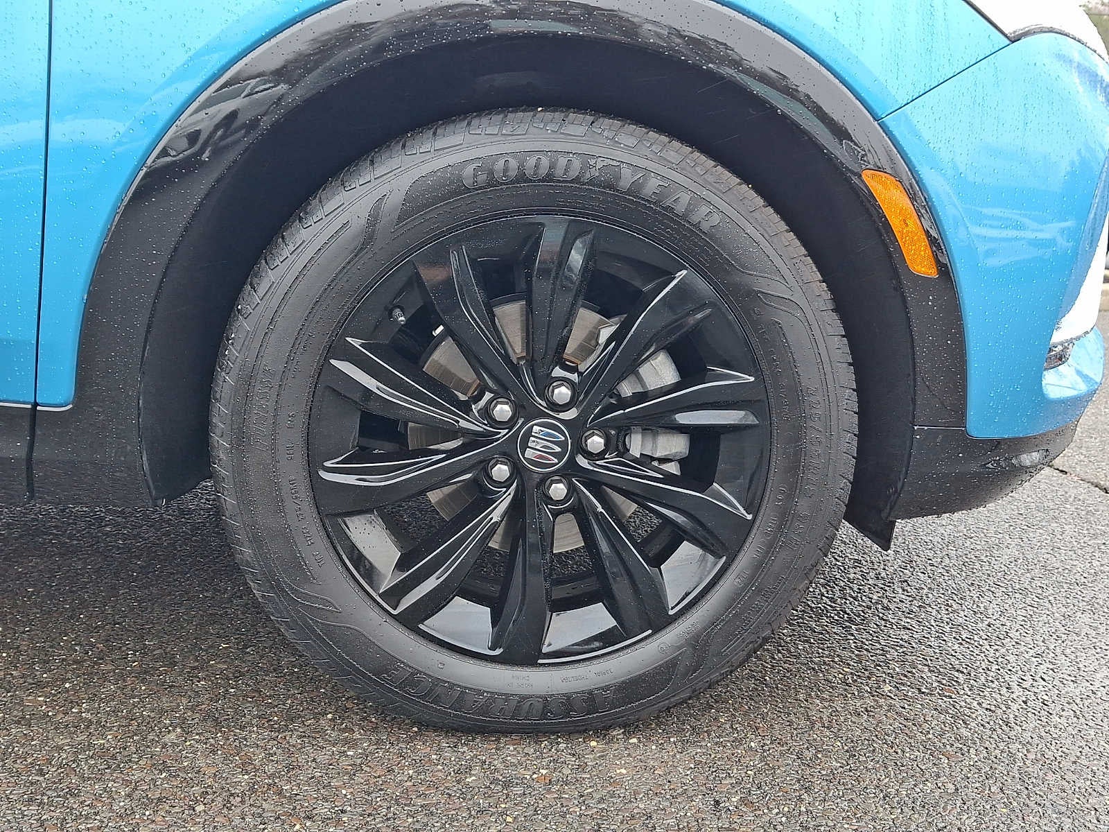 2025 Buick Envista Sport Touring