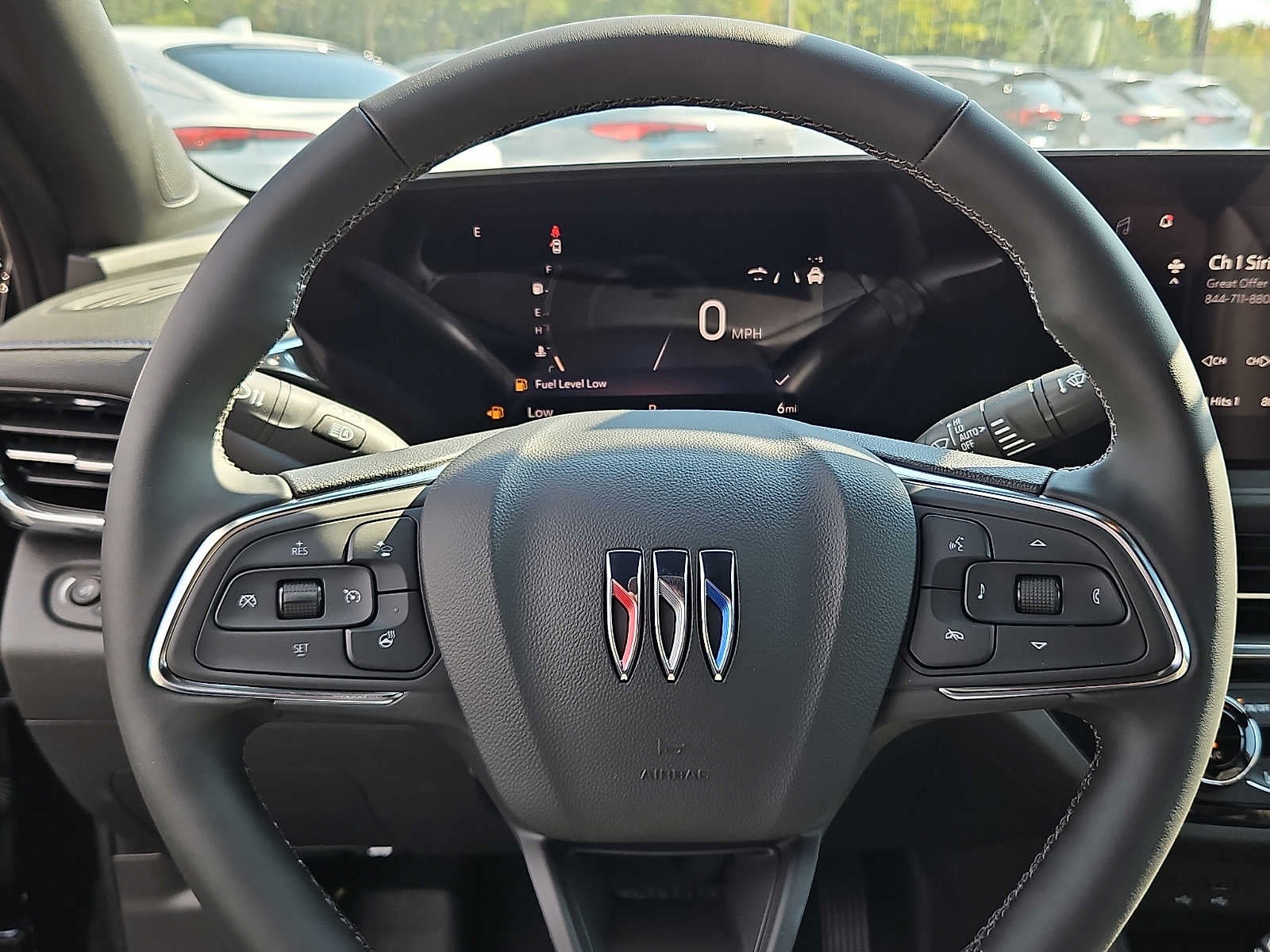 2026 Buick Envista Sport Touring