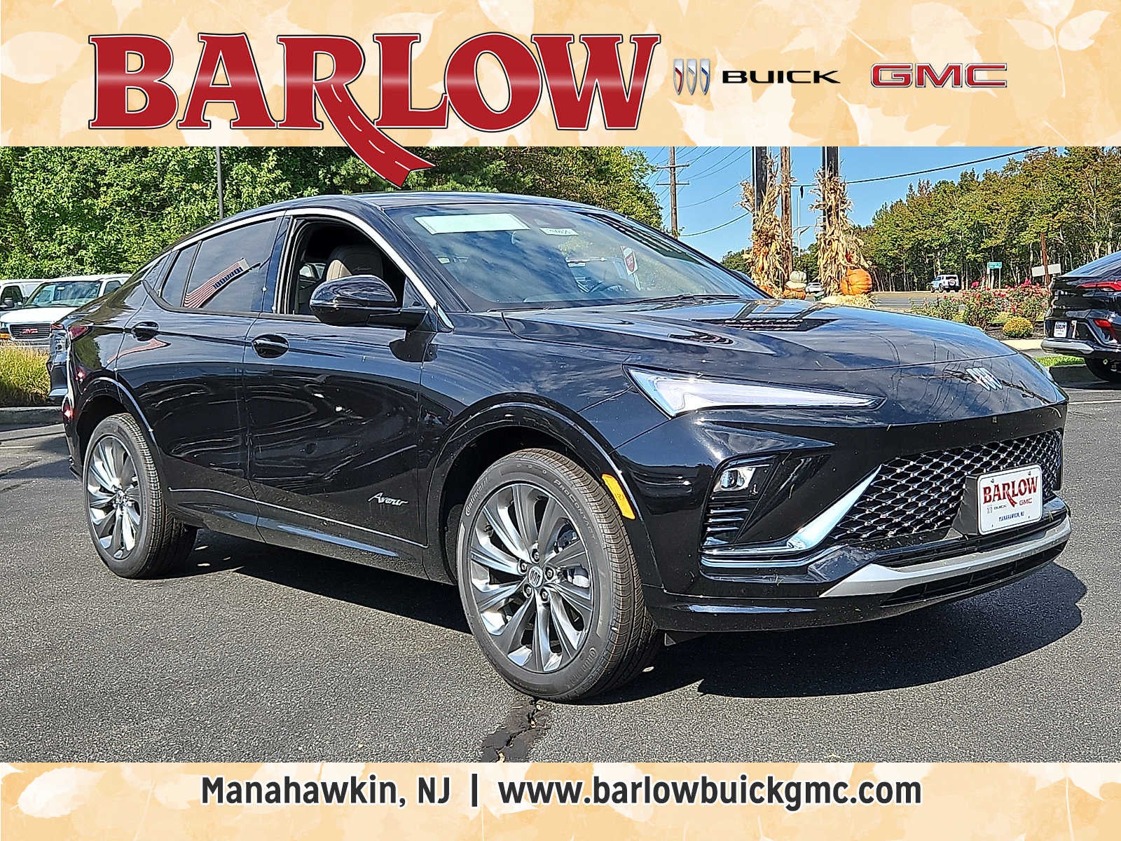 2026 Buick Envista Avenir
