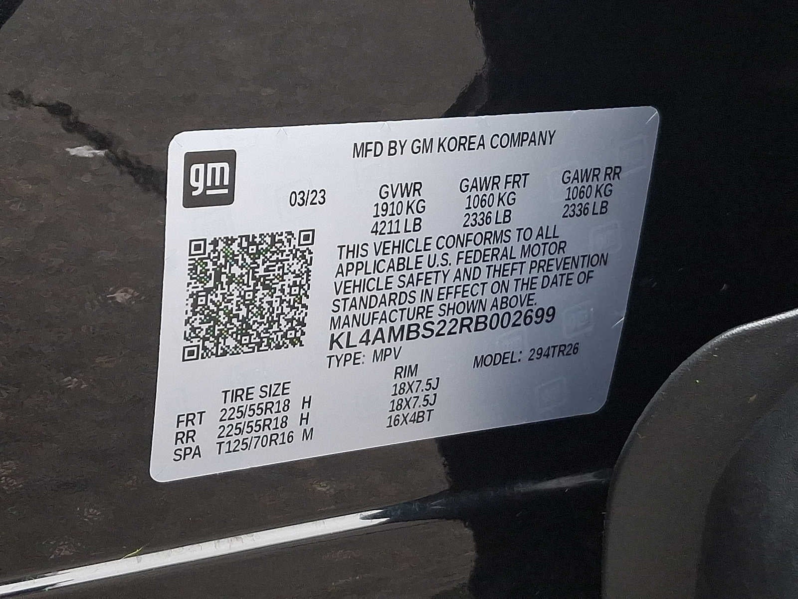 2024 Buick Encore GX Preferred