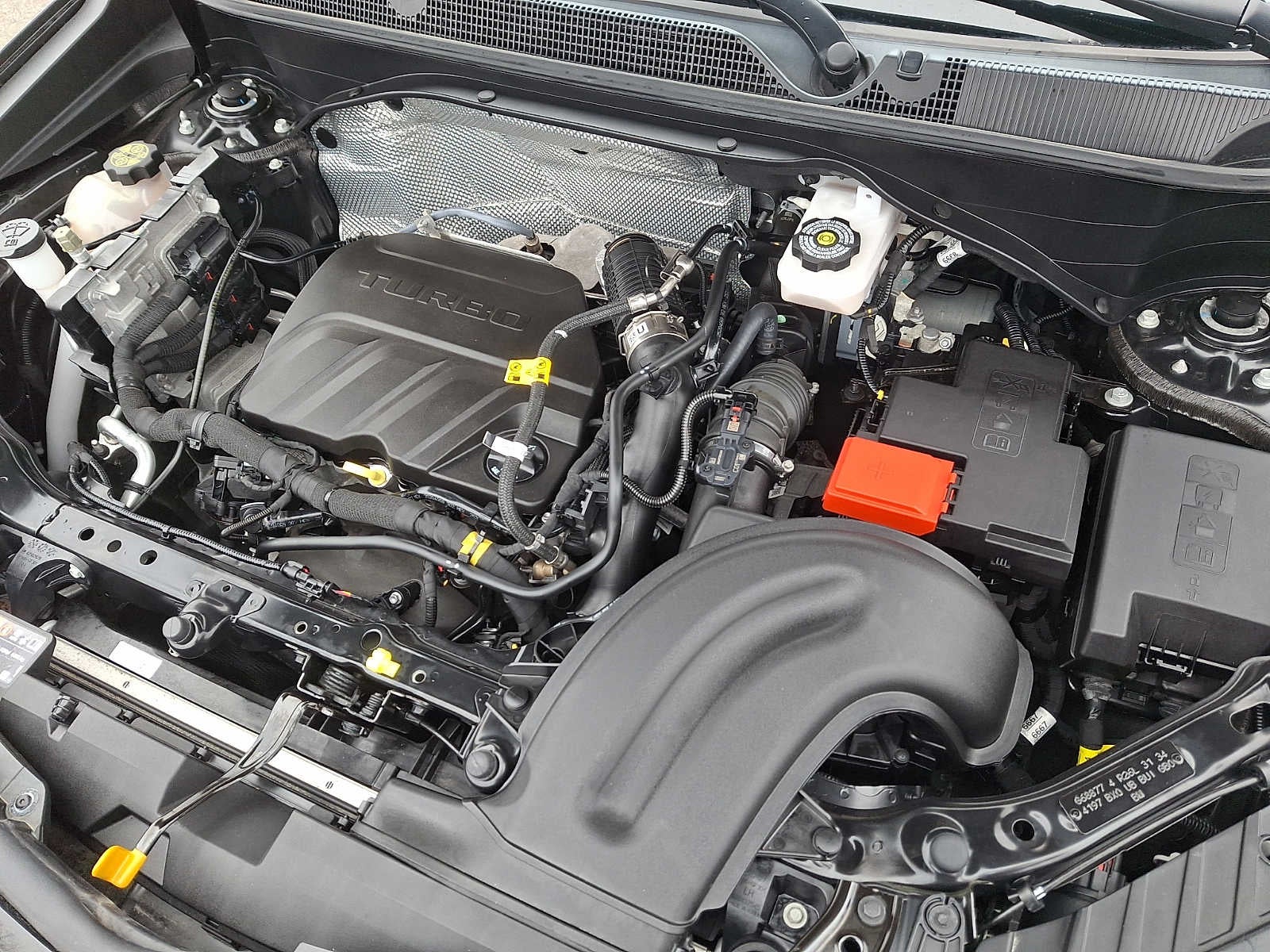 2024 Buick Encore GX Preferred