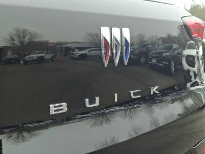 2024 Buick Encore GX Preferred