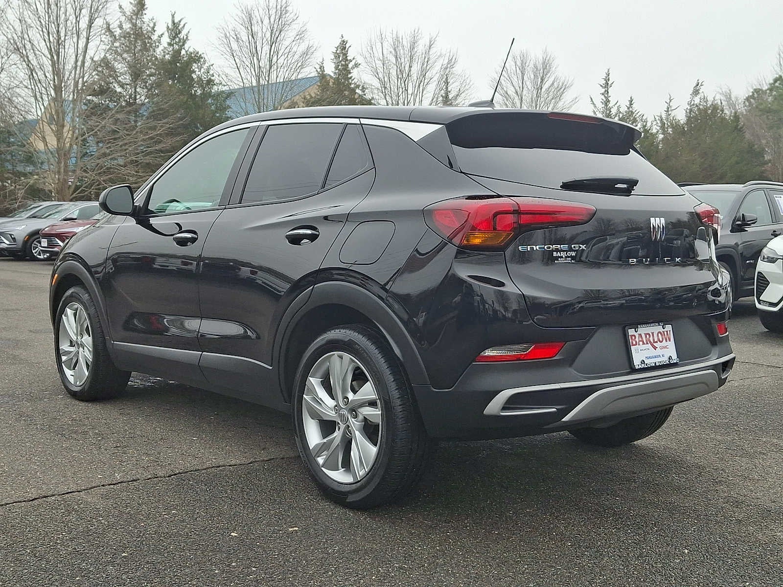 2024 Buick Encore GX Preferred