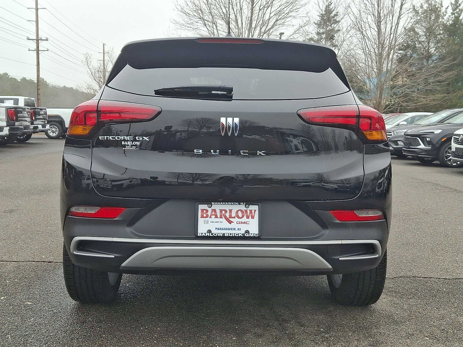 2024 Buick Encore GX Preferred